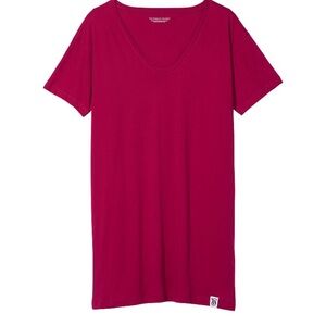 Oversize cotton Sleepshirt